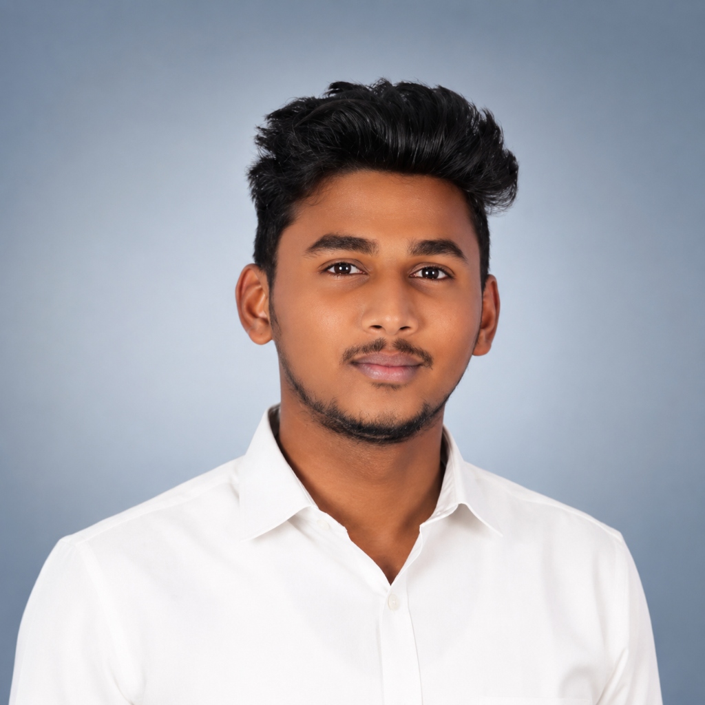 Ganesh A. - Software Developer